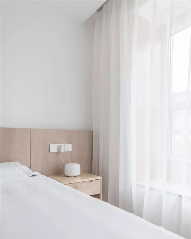 小夫妻75㎡小两室，比muji风还舒服！网友：这才是理想中家的样子