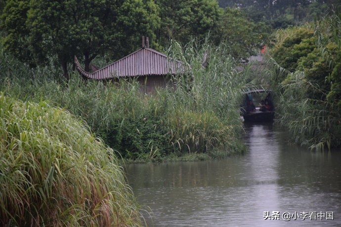 江苏常熟沙家浜旅游攻略,江苏常熟沙家浜地图