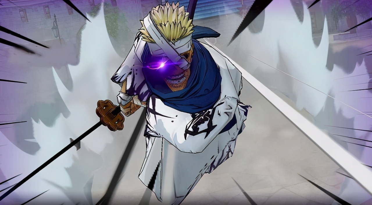 海贼王：正所谓宝刀配英雄，鹰眼与夜是绝配，龙马的秋水成国宝