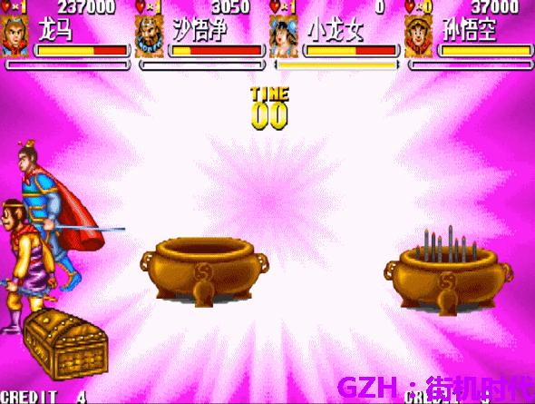 街机游戏厅老板痛恨的游戏,街机有趣bug