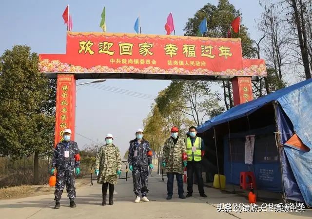 「镜绣中华」直击孝感封城（系列之四）