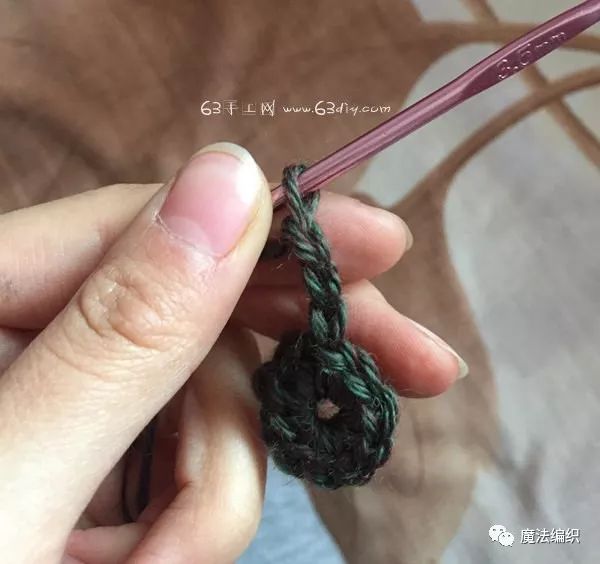 钩针自行车座套,电动车座套钩针编织教程大全