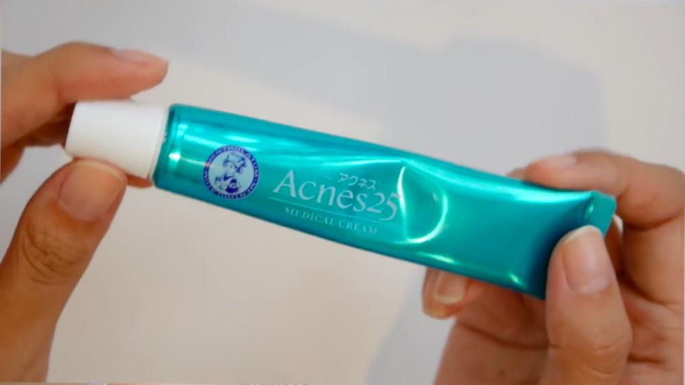 日本修护痘痘膏,日本女生的遮瑕膏