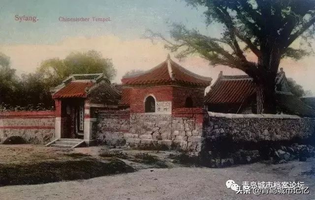 消失的老照片,消失的古迹老照片