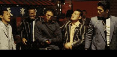 成龙唯一用过的替身,给成龙拍过电影