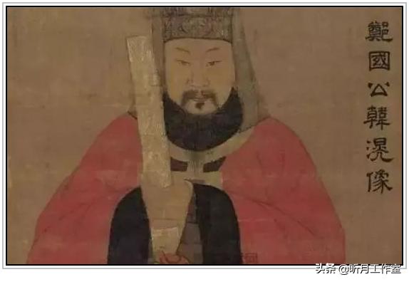 中国十大传世名画之五牛图赏析,五牛图唐韩滉纯银纪念币2009