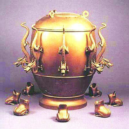 张衡发明了地动仪有什么贡献,张衡是哪年把地动仪发明出来的