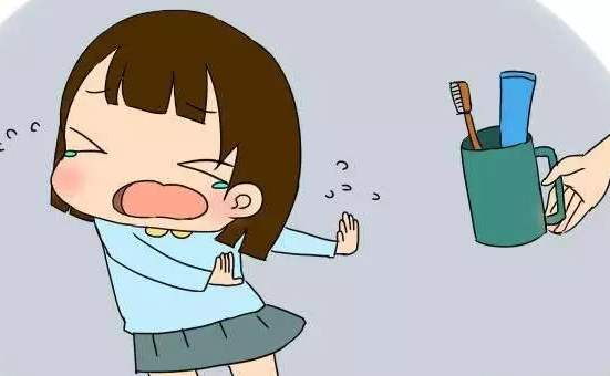 孩子不想刷牙如何正确引导,孩子不刷牙妈妈怎么教育