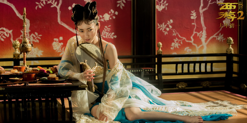 近十年春节档票房冠军,2011年北美票房排行榜前十名