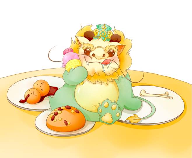 男主是饕餮的纯爱小说,主角是小饕餮的小说