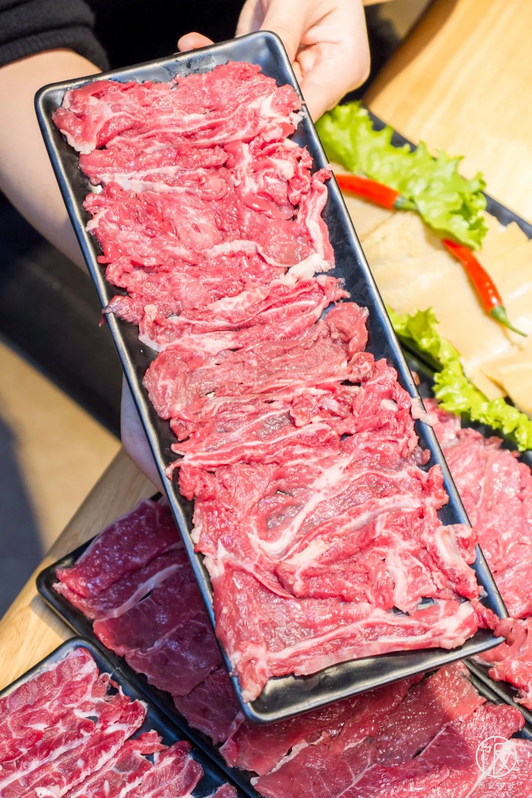 西安高端牛肉火锅,西安网红牛肉火锅店