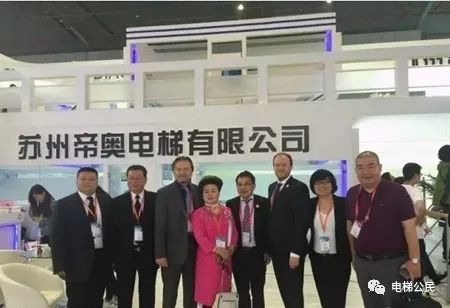 德奥帝奥,德奥电梯属于几线品牌