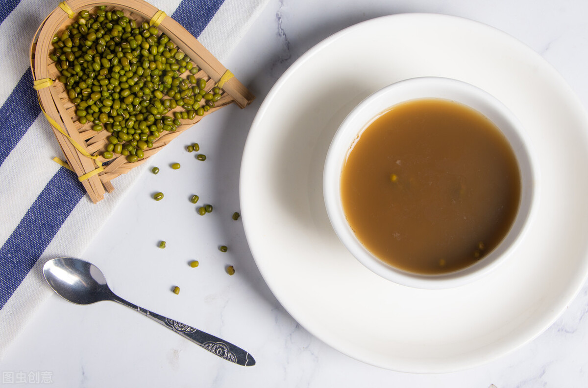 熬绿豆汤怎么才让绿豆快速煮烂,怎么快速熬绿豆汤让绿豆烂得快