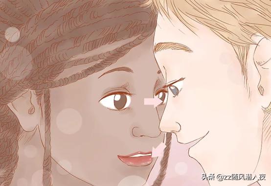 学会正确的接吻,一个人如何学会接吻