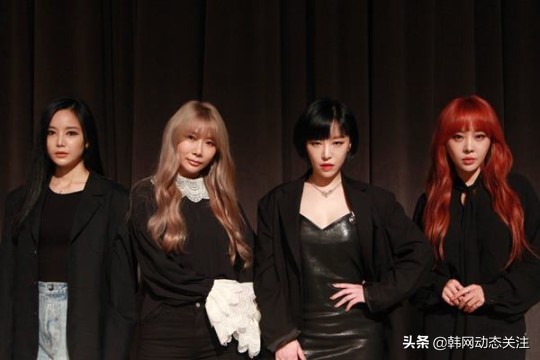 BEG时隔4年华丽的回归RE_vive,这是一个不靠颜值的实力女团