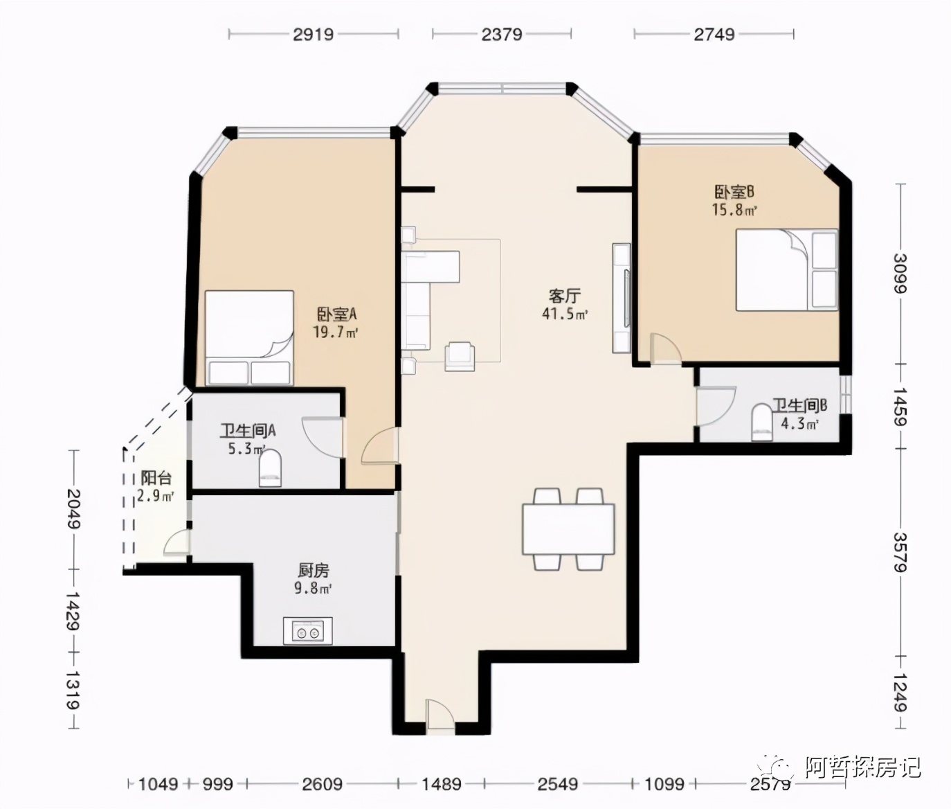 天河区豪宅排名,天河汇景新城别墅