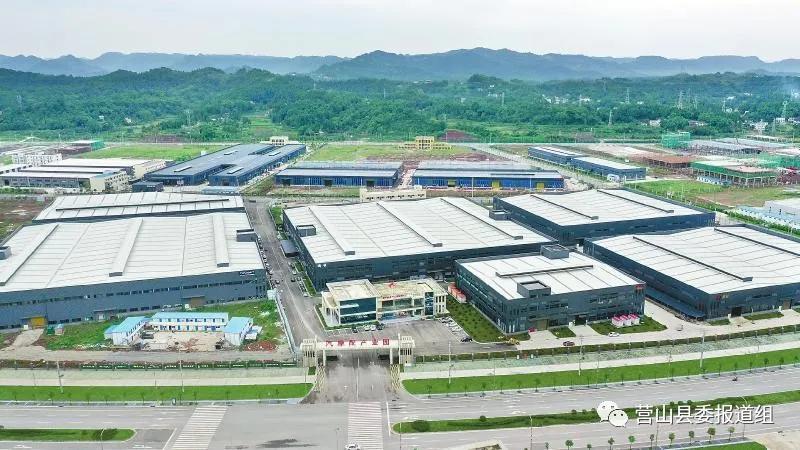 ​川报关注丨南充市营山县：风正帆悬书写新时代老区新篇