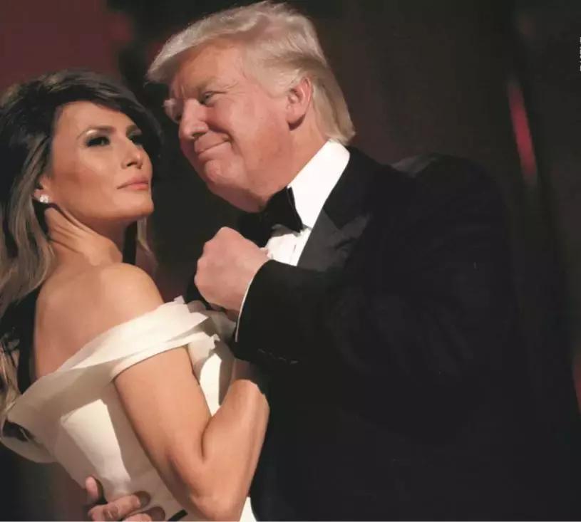 梅拉尼娅·特朗普：这届“第一夫人”不是社交名媛而是宅女