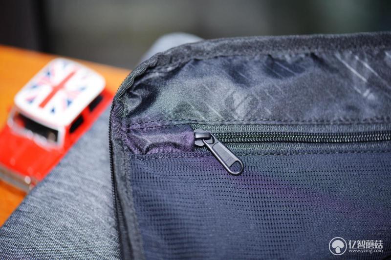 多功能内胆包评测,用料扎实的包