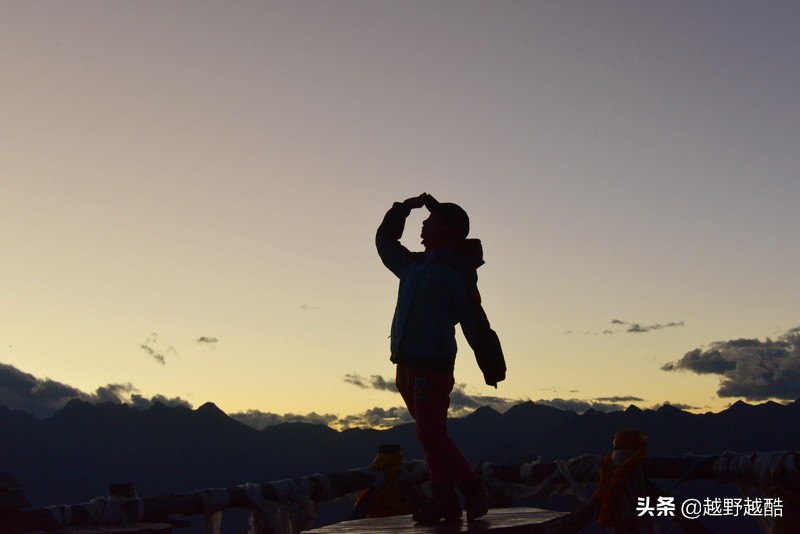 越野越酷的车辙印记（一）驻车玛娜茶金