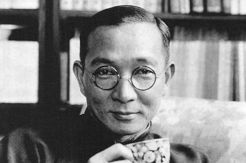 幽默的林语堂大师,介绍一些林语堂比较幽默性的作品