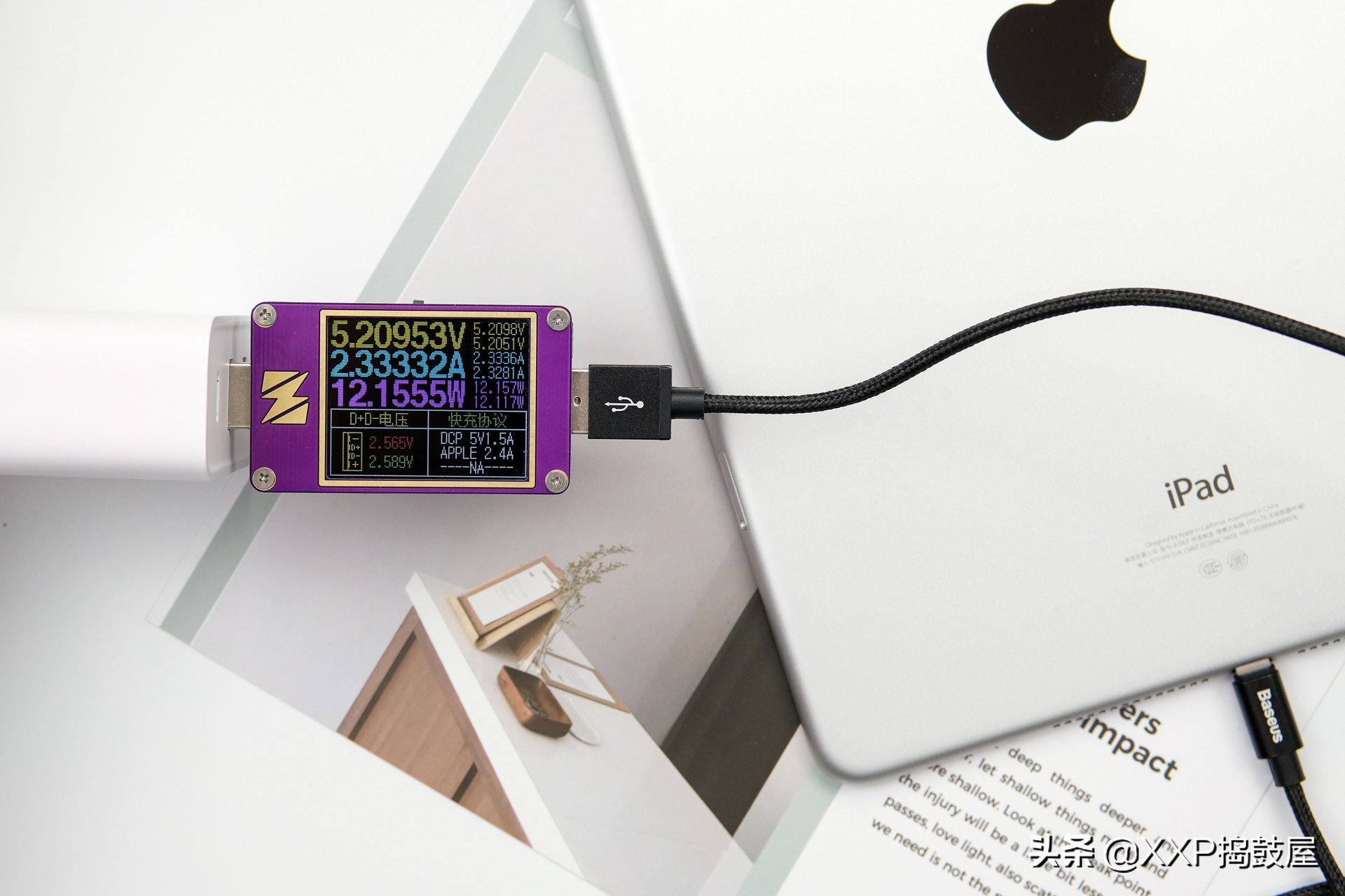 如何挑选苹果数据线,anker数据线和苹果原装数据线区别