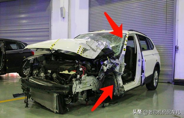 测试没输过实战没赢过的德系车,日系车德系车测试