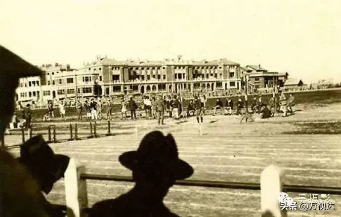 天津球迷的民园记忆,天津民园体育场