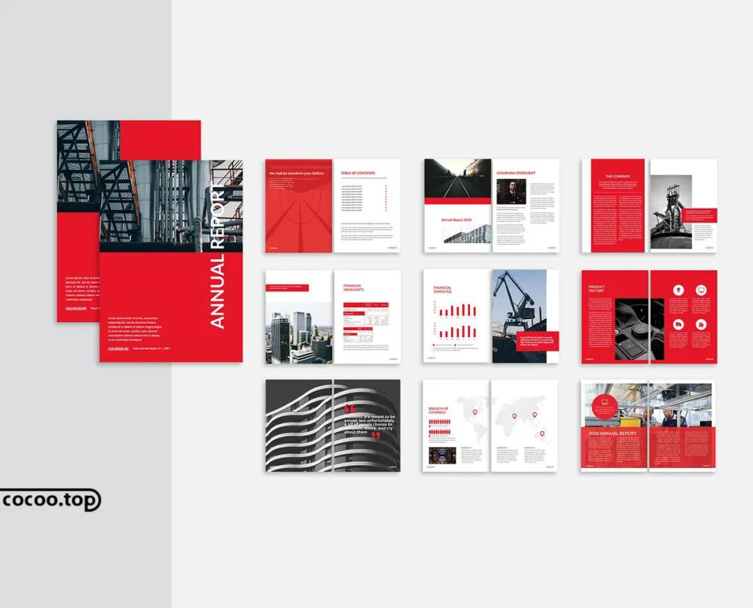 宣传册设计制作技巧,景观公司宣传册设计