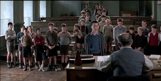 放牛班的春天马修性格,放牛班的春天马修是怎样的人