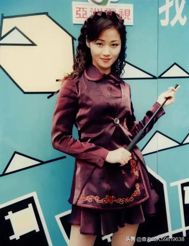 49岁万绮雯,万绮雯出嫁陈十三