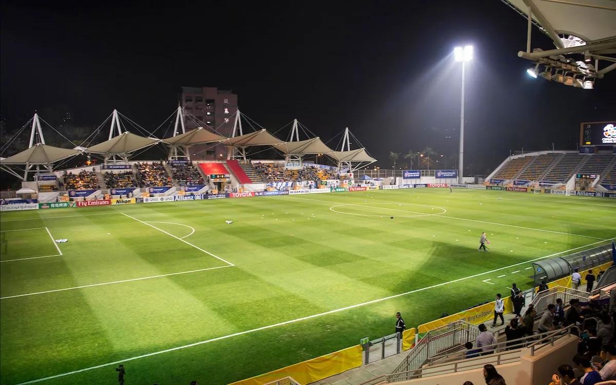 我国目前在建的专业足球场,长春什么时候能建专业足球场