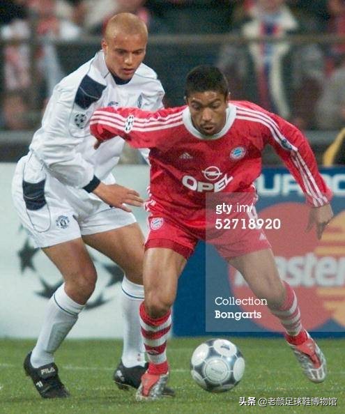 巴西十大生不逢时的球星,巴西最年轻进球