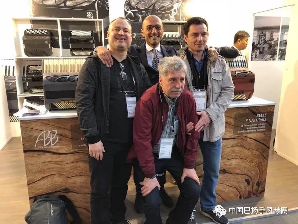 意大利BB手风琴公司将携2020年新款手风琴上海乐器展！