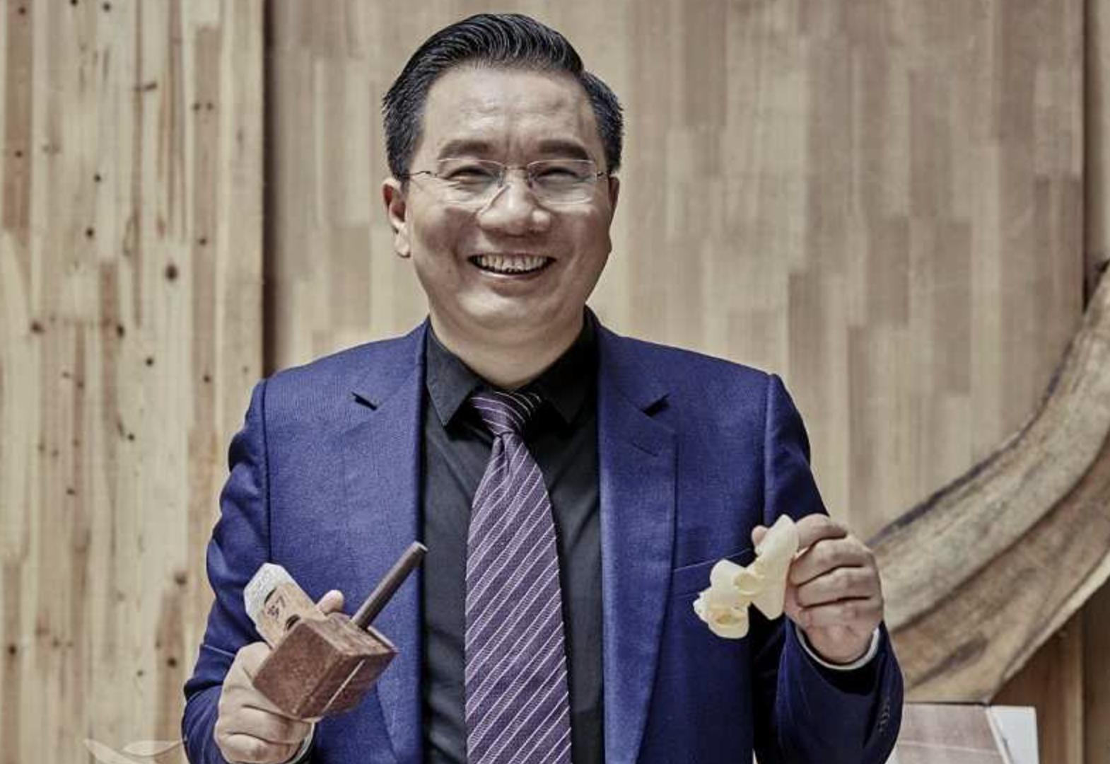 木匠出身，公司市值402亿，背靠阿里它能长出什么花？