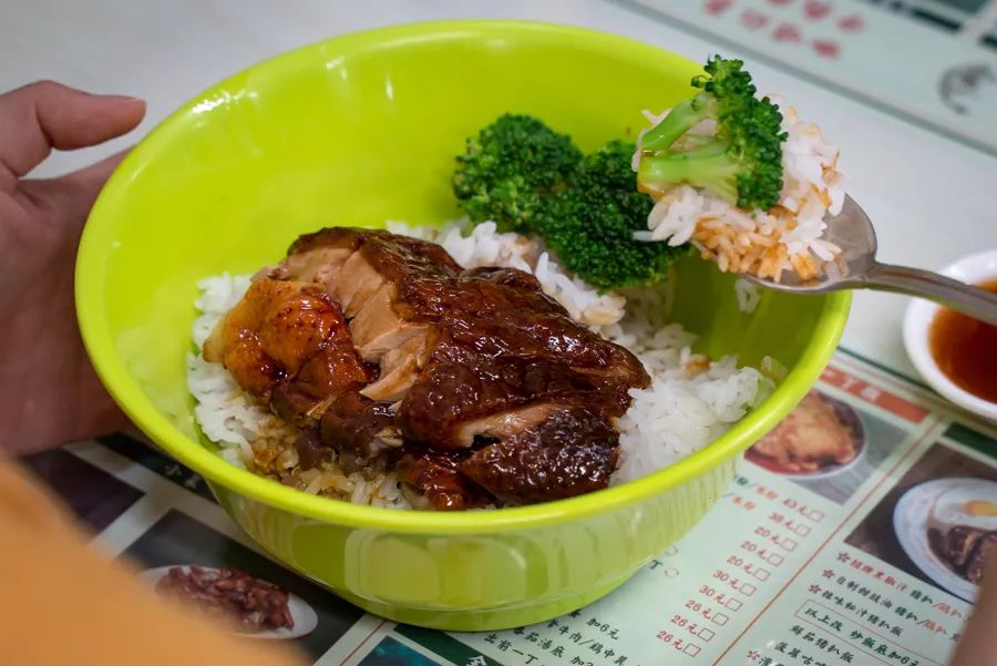 魔都粉鸭哪家好吃,烧鸭油鸡饭哪个好吃