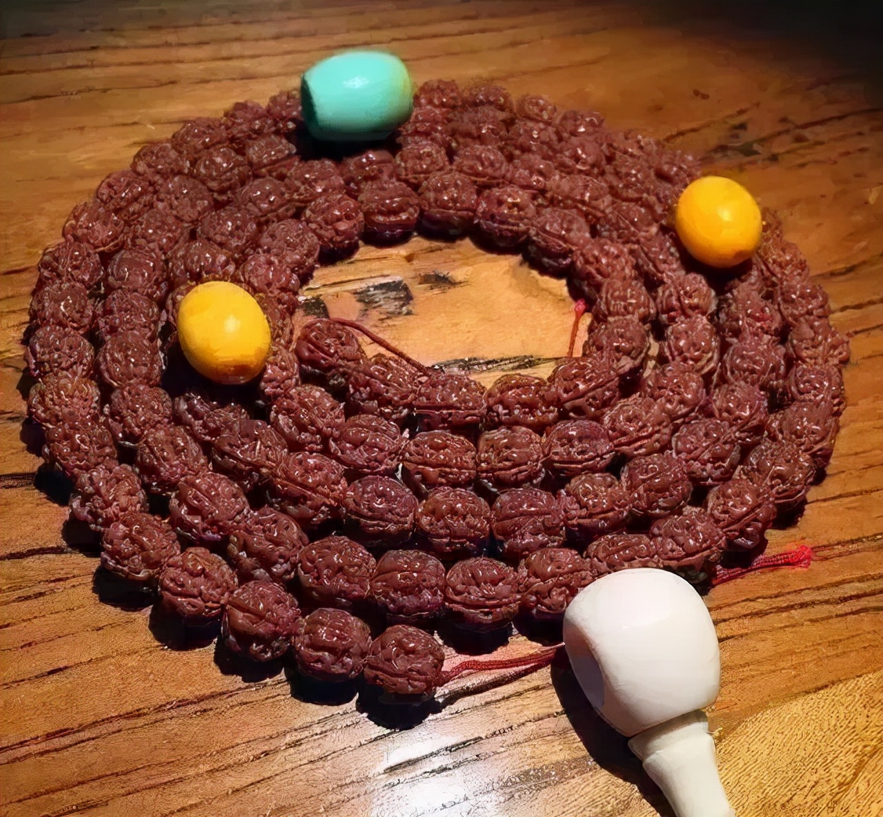 菩提小众搭配,天然菩提怎么搭配