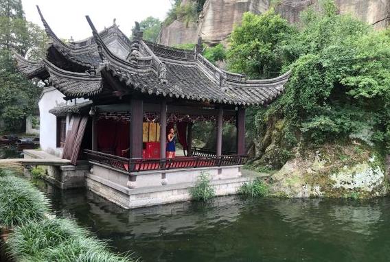 绍兴东湖景区,绍兴东湖景区有哪些景点