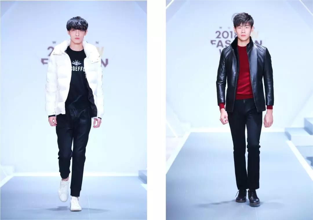 双十一你们都在疯狂Shopping，我去国广看了一场秀