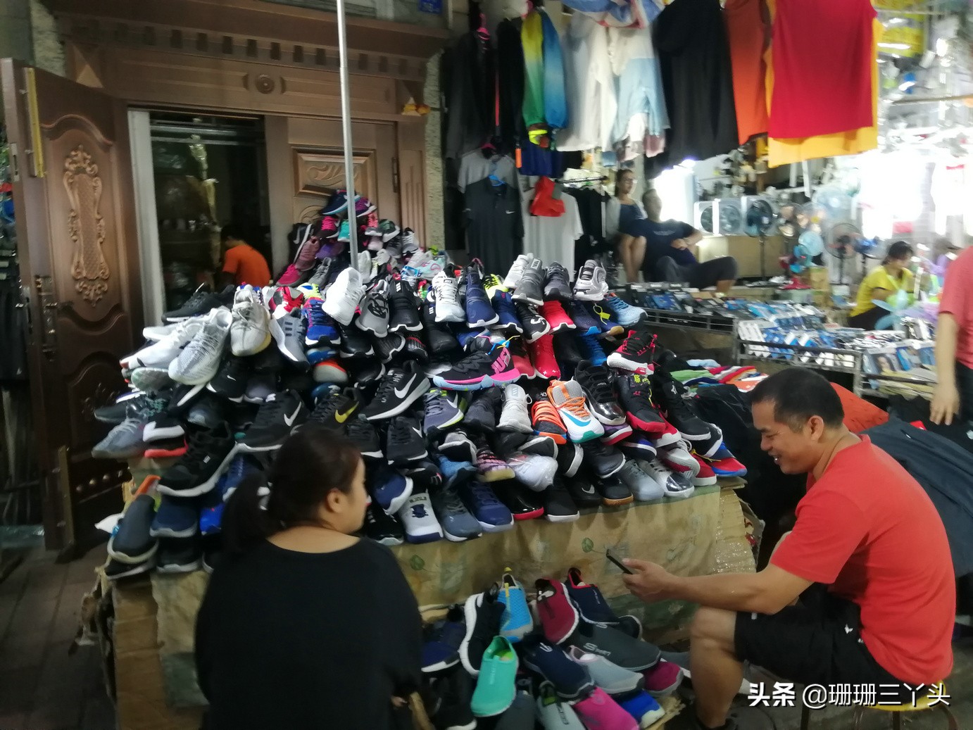 广州陶街好玩的地方,广州比较有年代感的老街