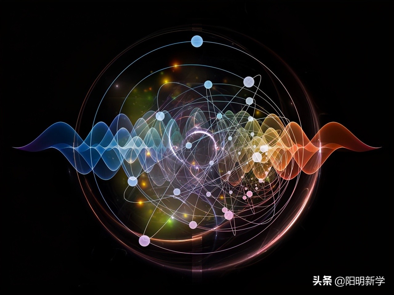 为什么双缝干涉实验让人毛骨悚然,人类双缝干涉实验