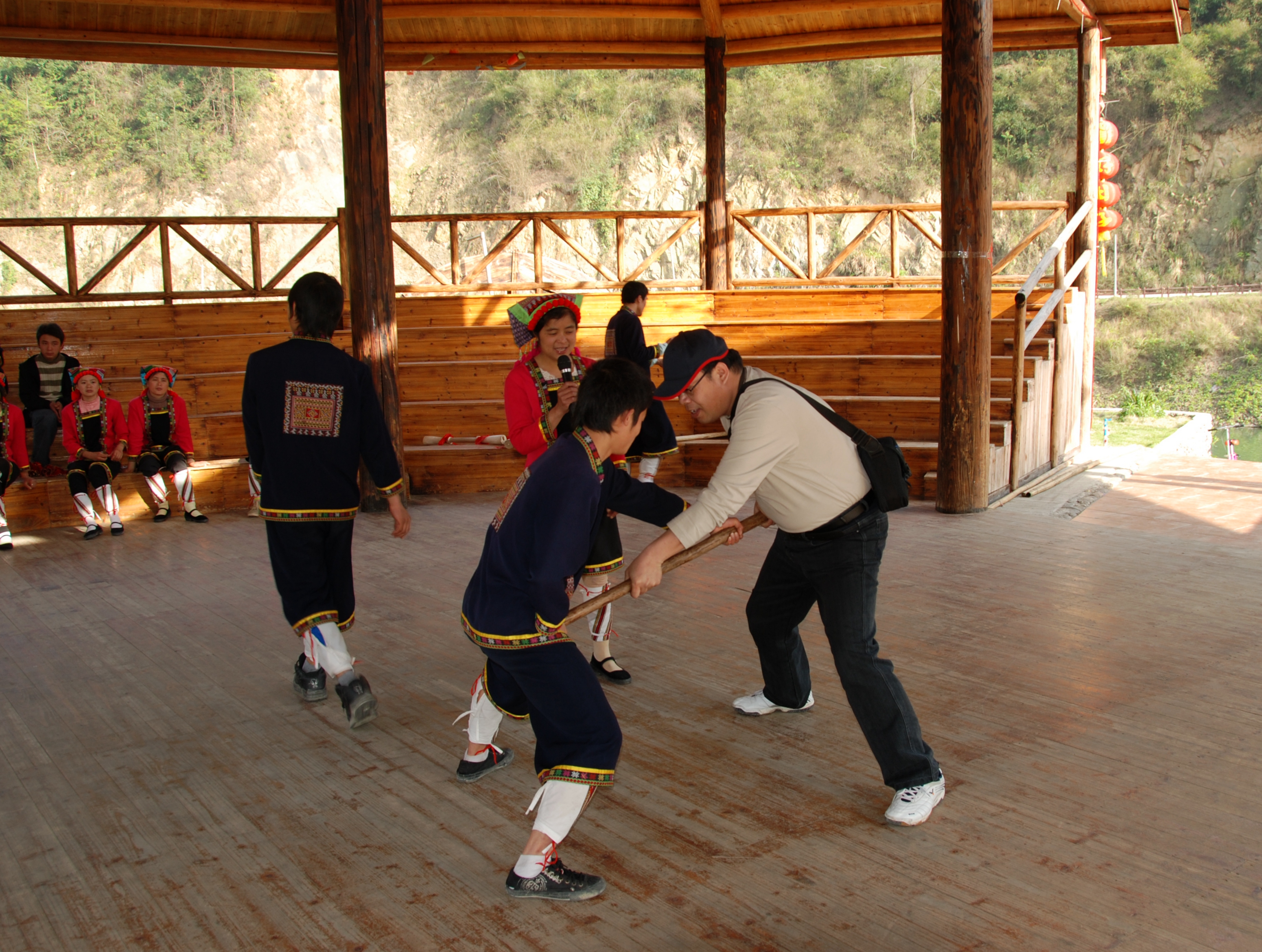 必背瑶寨,必背瑶寨怎么样