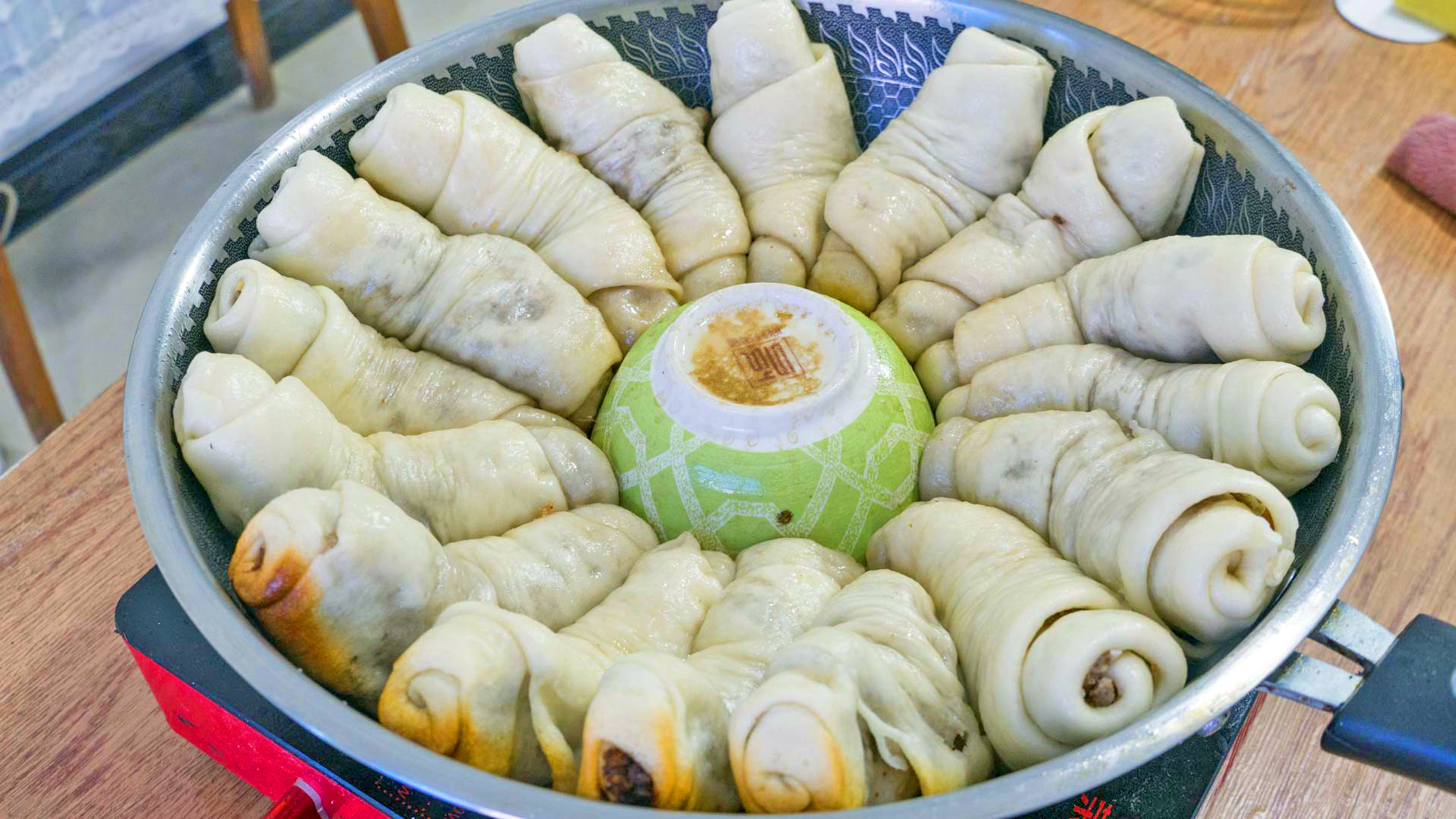 10道中国特色早餐,步骤详细做法简单,照着做,每天早餐不犯愁