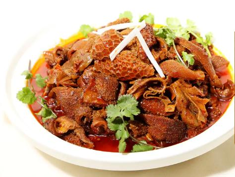 羊肉的家常做法羊肉火锅,秋季进补正当时美味羊肉是首选