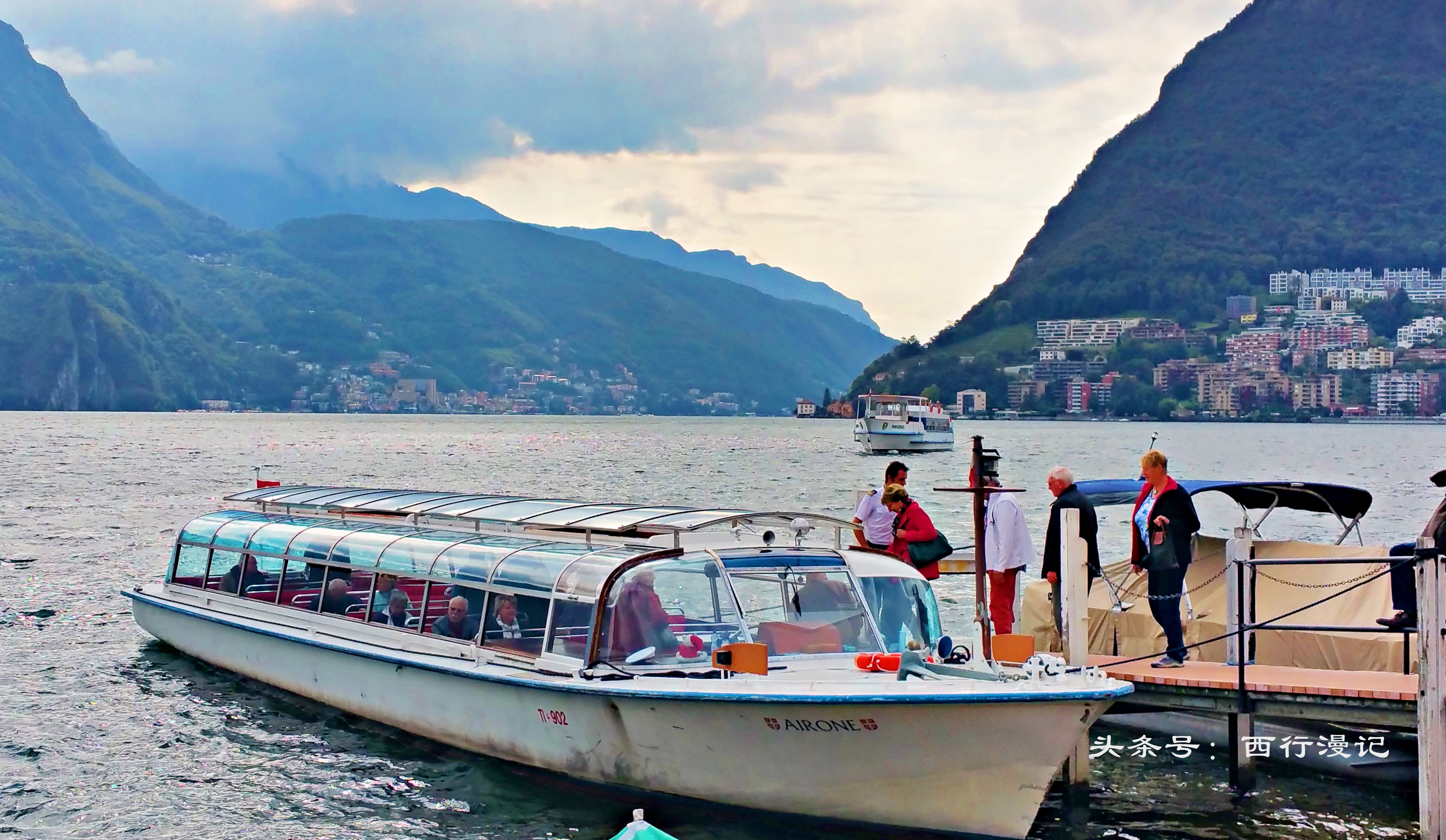 美丽的瑞士童话世界,美丽的瑞士风光