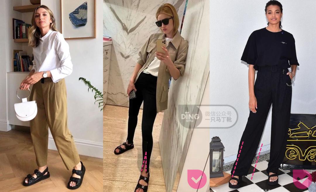 今年最流行凉鞋简单大方百搭,今年流行几款夏日凉鞋时尚百搭