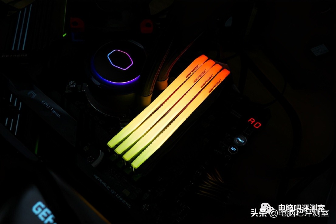 opencart性能,opencar酷冷海魔240g测评