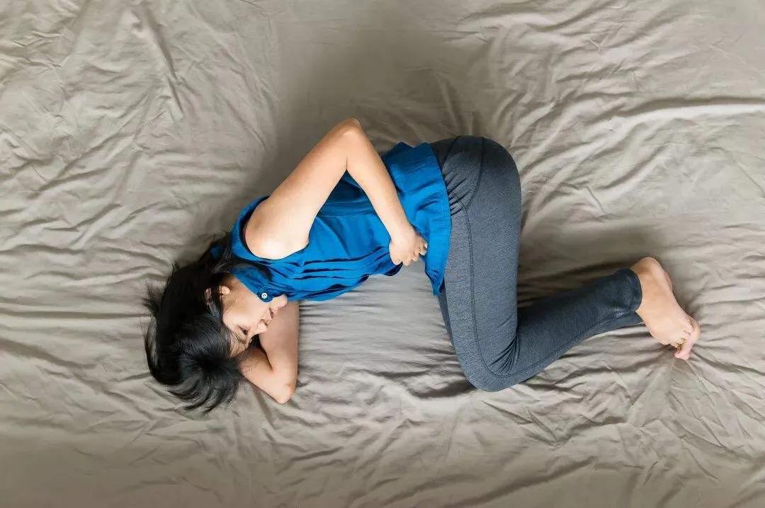 妇科趣味科普痛经,如何跟男生科普痛经