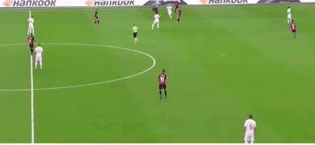 卡塞米罗皇马进球后齐达内表现,齐达内对卡塞米罗的评价