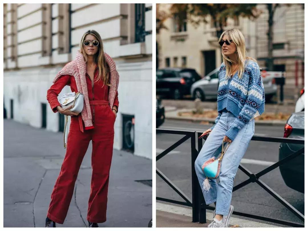 这四件衣服你会选哪件,好看的50件毛衣